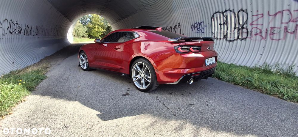 Chevrolet Camaro - 6