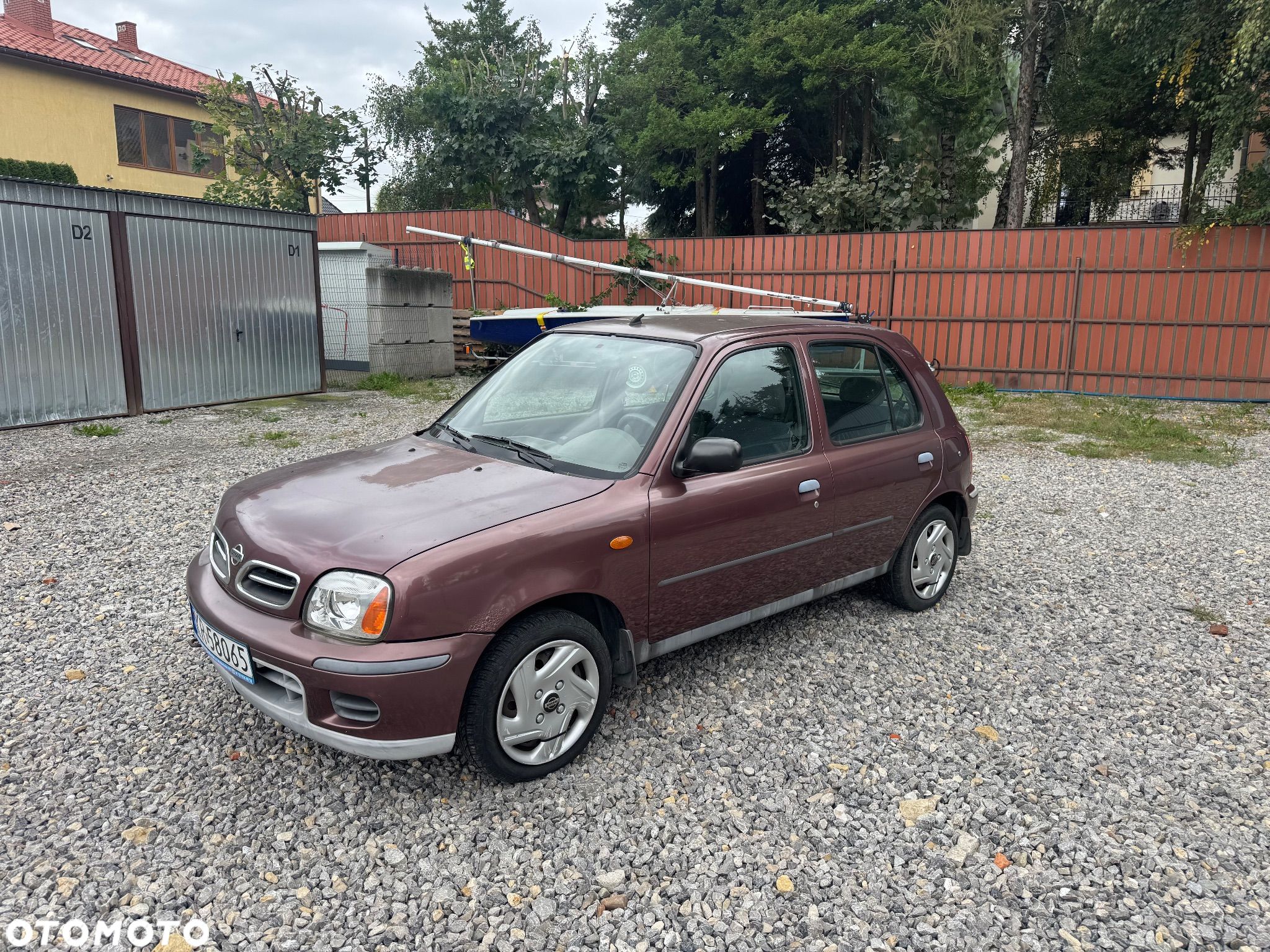 Nissan Micra 1.0 Comfort - 1
