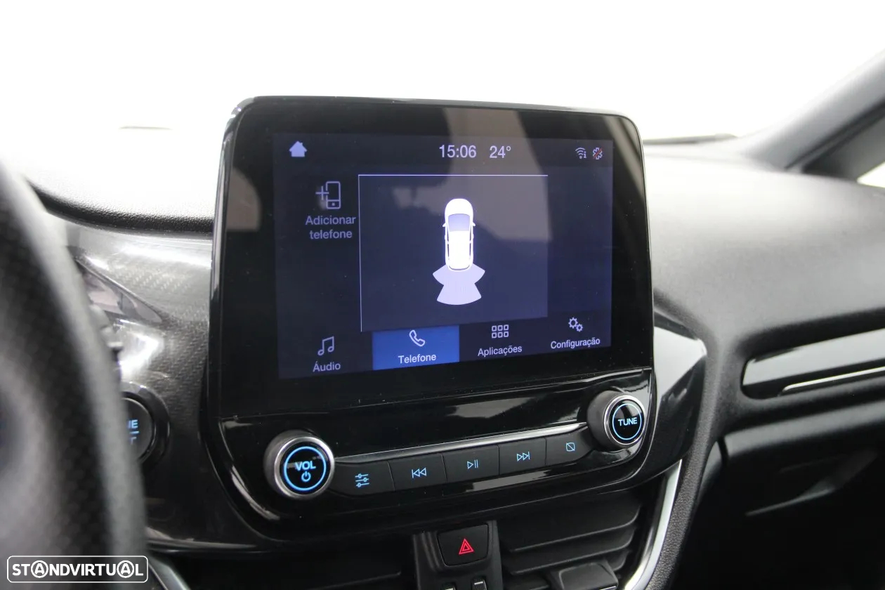 Ford Fiesta 1.0 EcoBoost ST-Line - 23