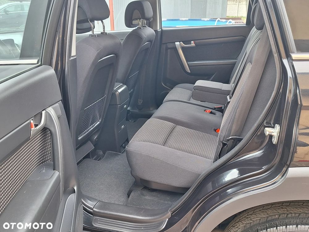 Chevrolet Captiva 2.0 2WD 5 Sitzer LS - 11