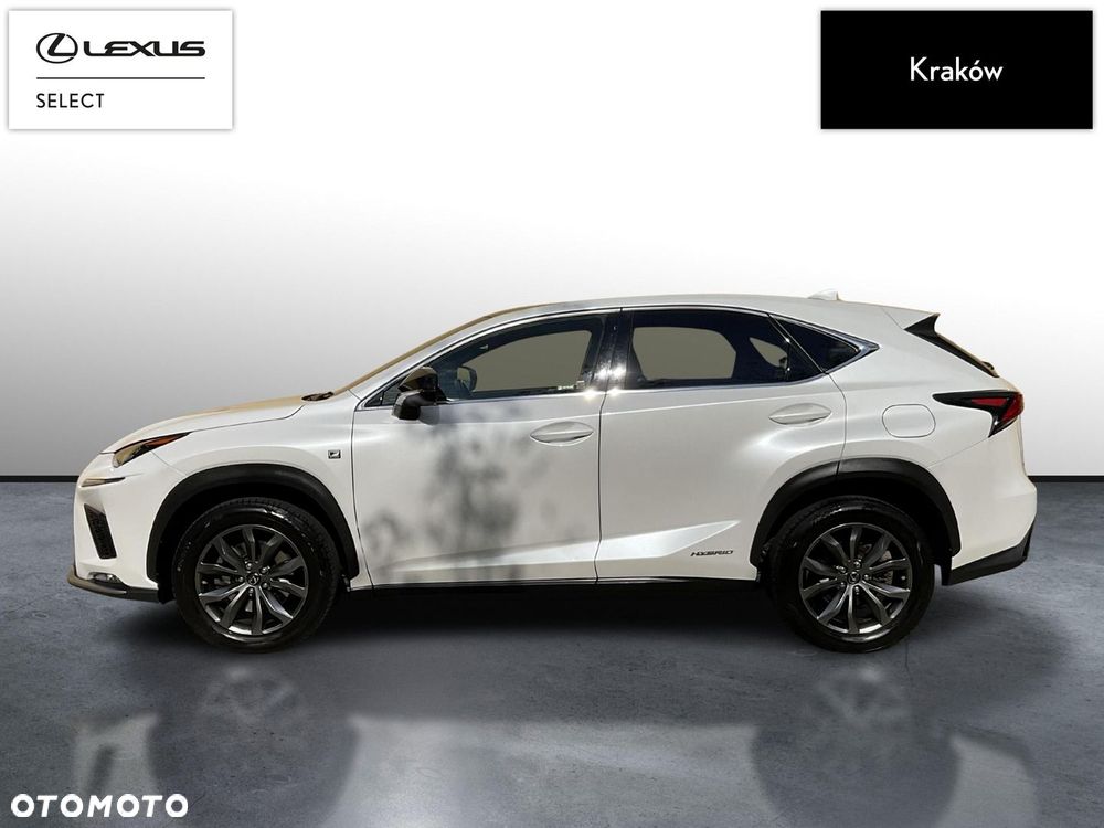 Lexus NX 300h F Sport AWD - 2