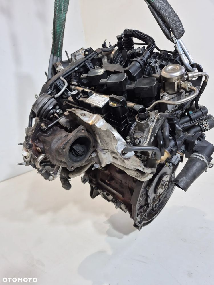 SILNIK KOMPLETNY FORD FOCUS MK3 FORD C-MAX FIESTA 1.0 ECOBOOST M1DA M1DB - 2