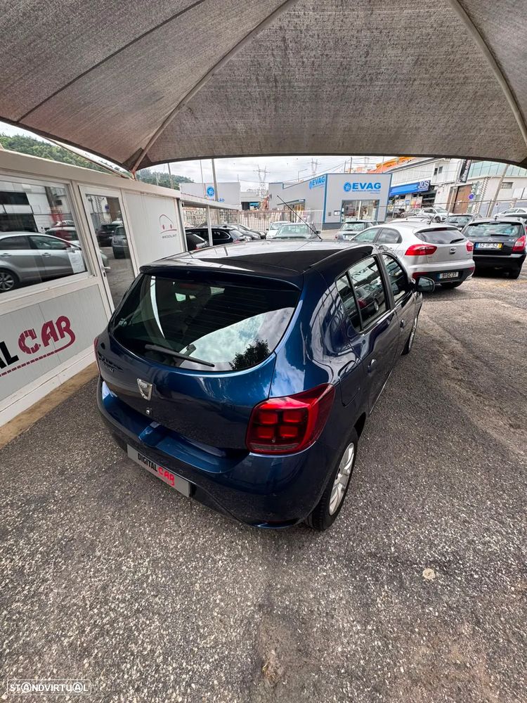 Dacia Sandero 0.9 TCe Confort Bi-Fuel - 5