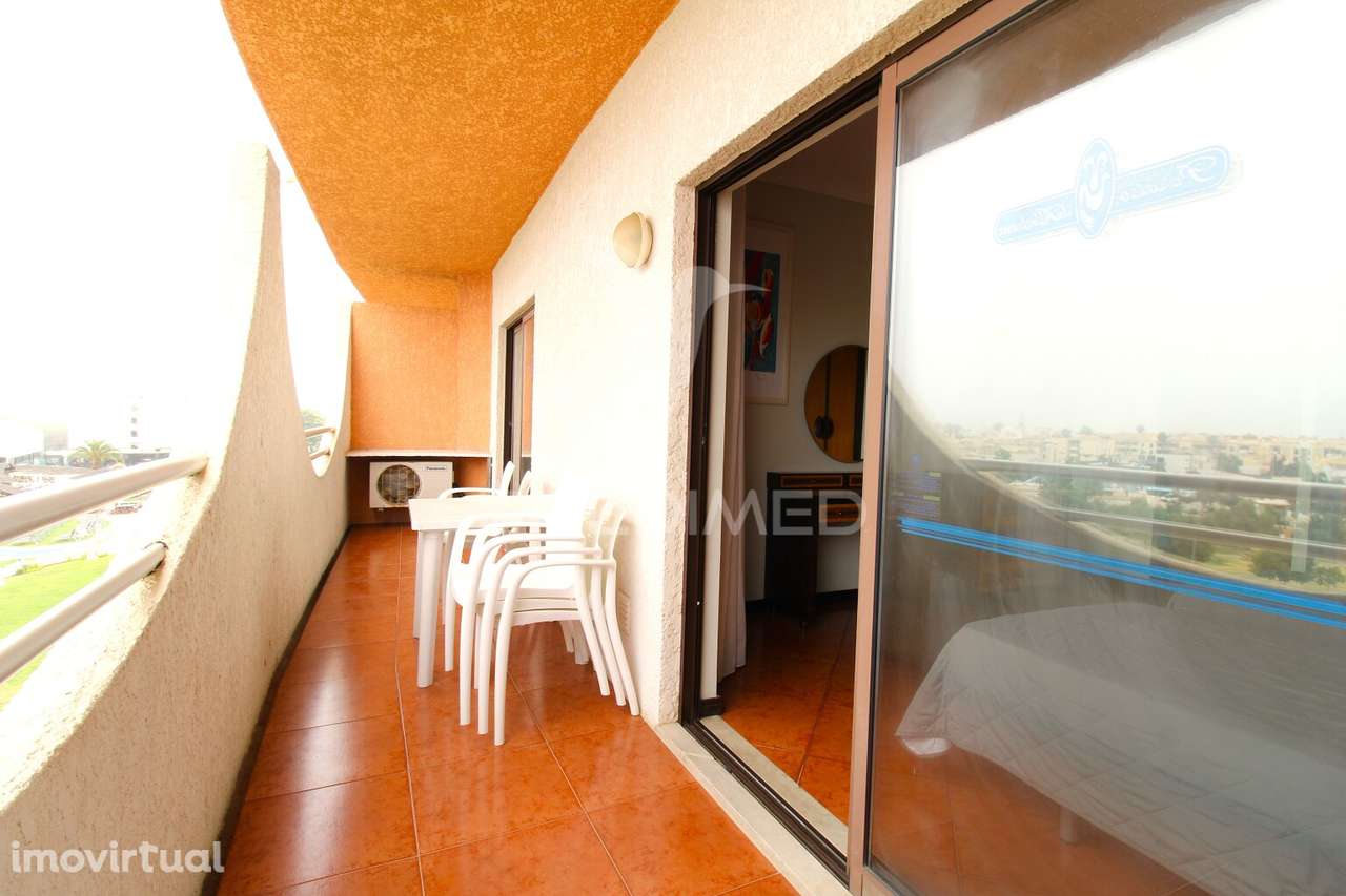 Apartamento T1 no Paraíso de Albufeira - Grande imagem: 2/18
