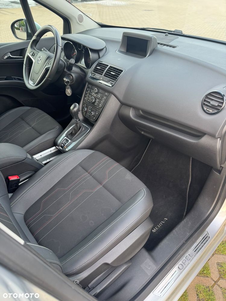 Opel Meriva 1.7 CDTI Cosmo - 5