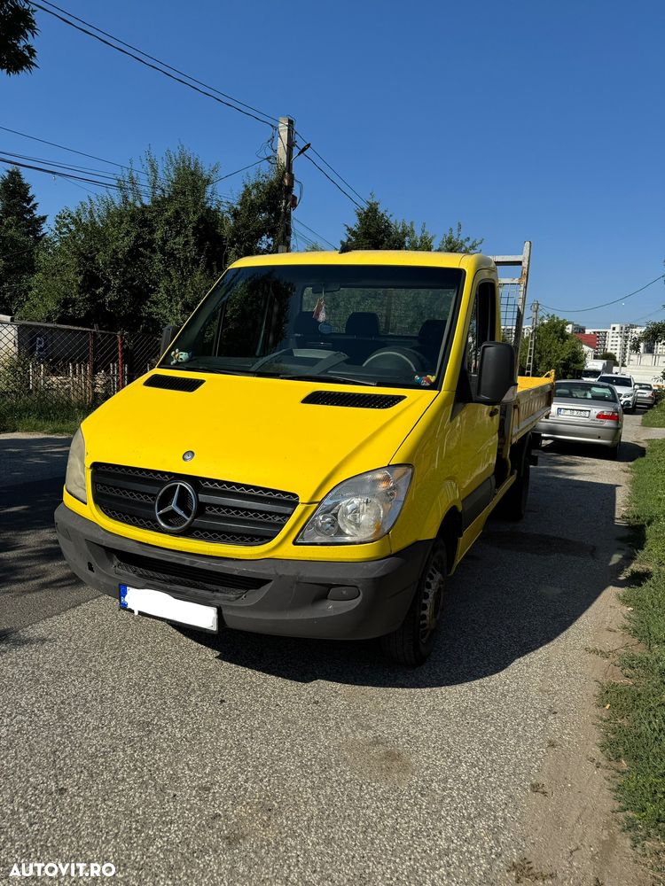 Mercedes-Benz Sprinter - 1