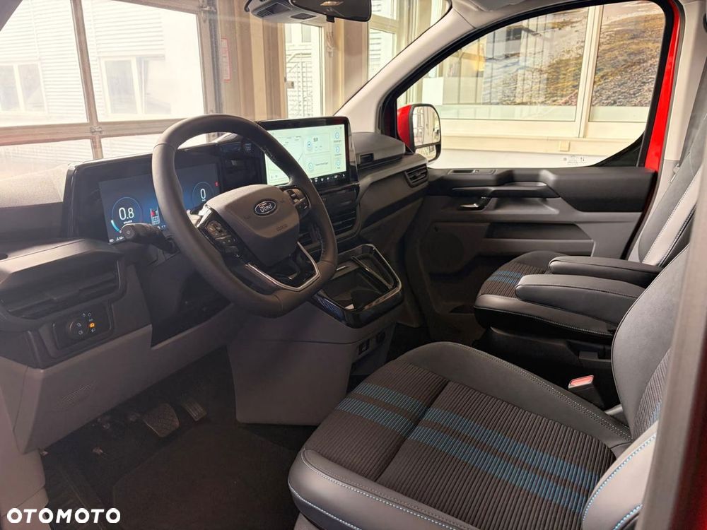 Ford Tourneo Custom 2.0 EcoBlue 320 AWD L2 Sport - 11
