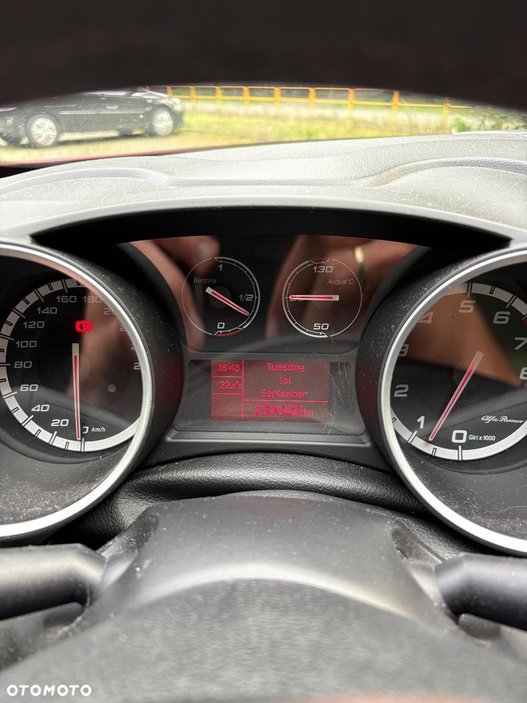 Alfa Romeo Giulietta 1.4 TB Distinctive - 8