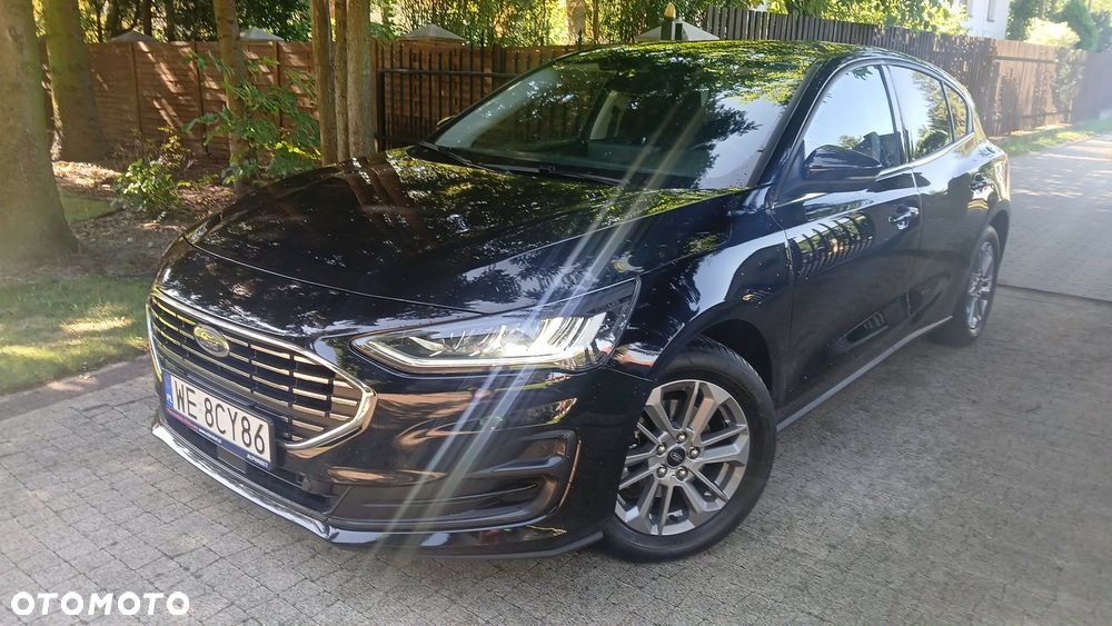 Ford Focus 1.0 EcoBoost mHEV Titanium X - 1