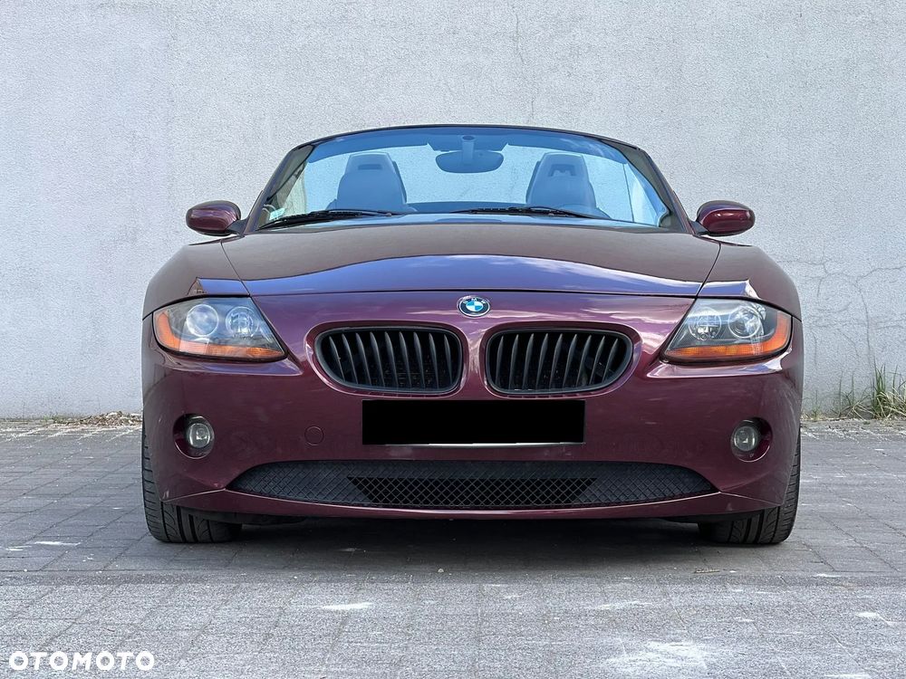 BMW Z4 - 1
