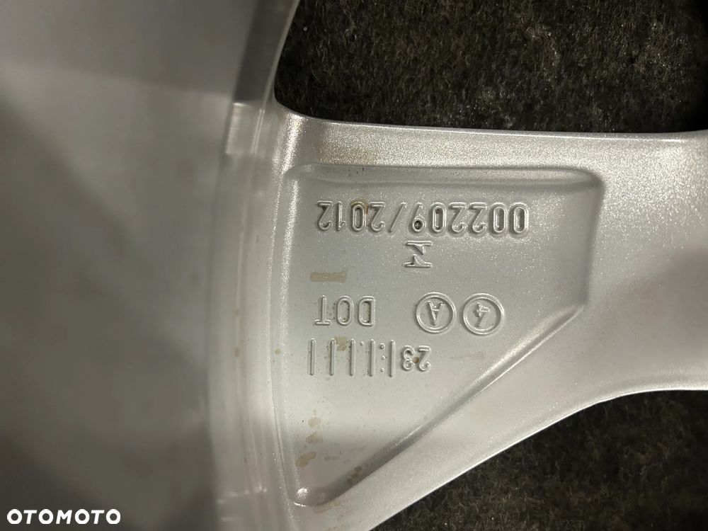 Alufelga Audi A4 B9 18 cali 5x112 1szt. 8W0601025EJ - 7
