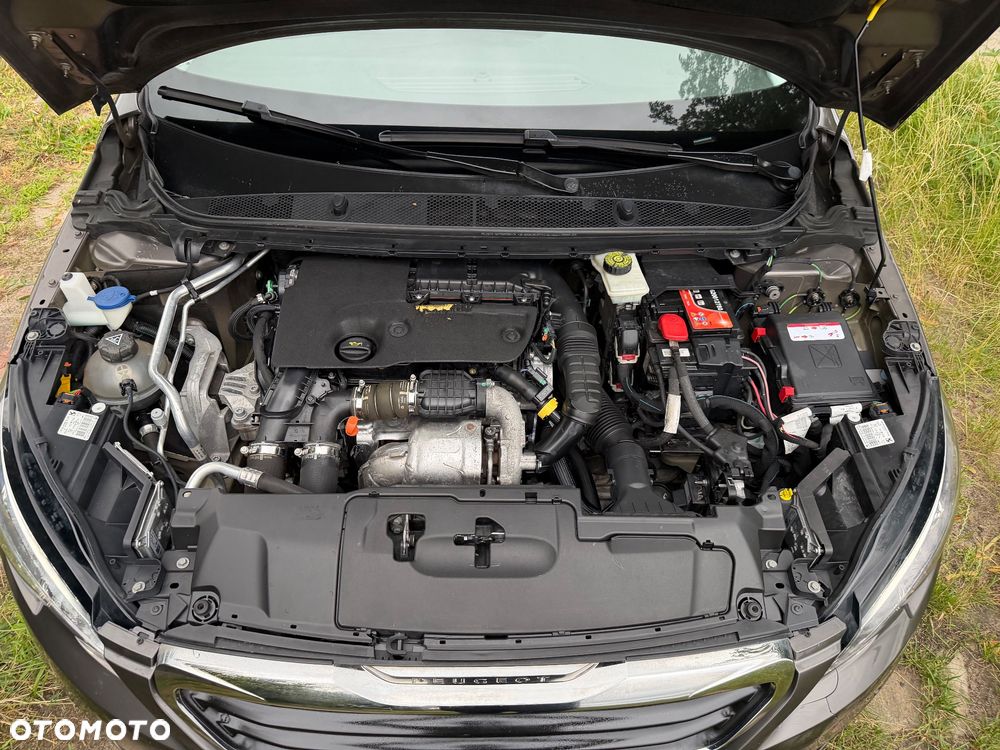 Peugeot 308 BlueHDi FAP 120 Stop&Start Winter Edition - 13