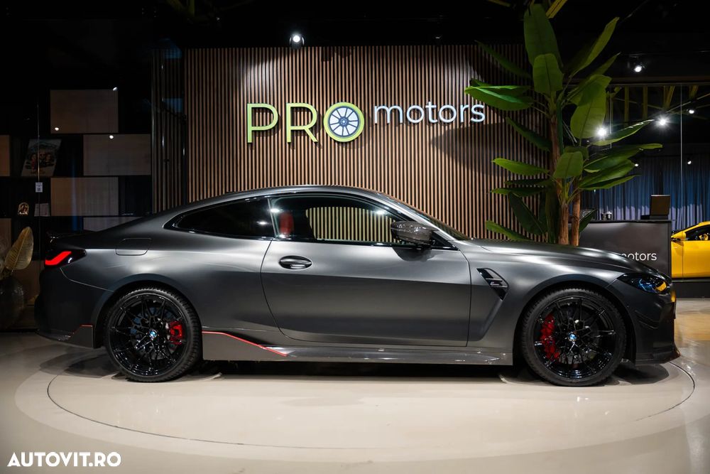 BMW M4 Competition M xDrive AT - 4