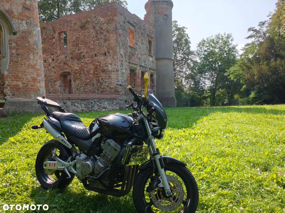 Honda Hornet - 5