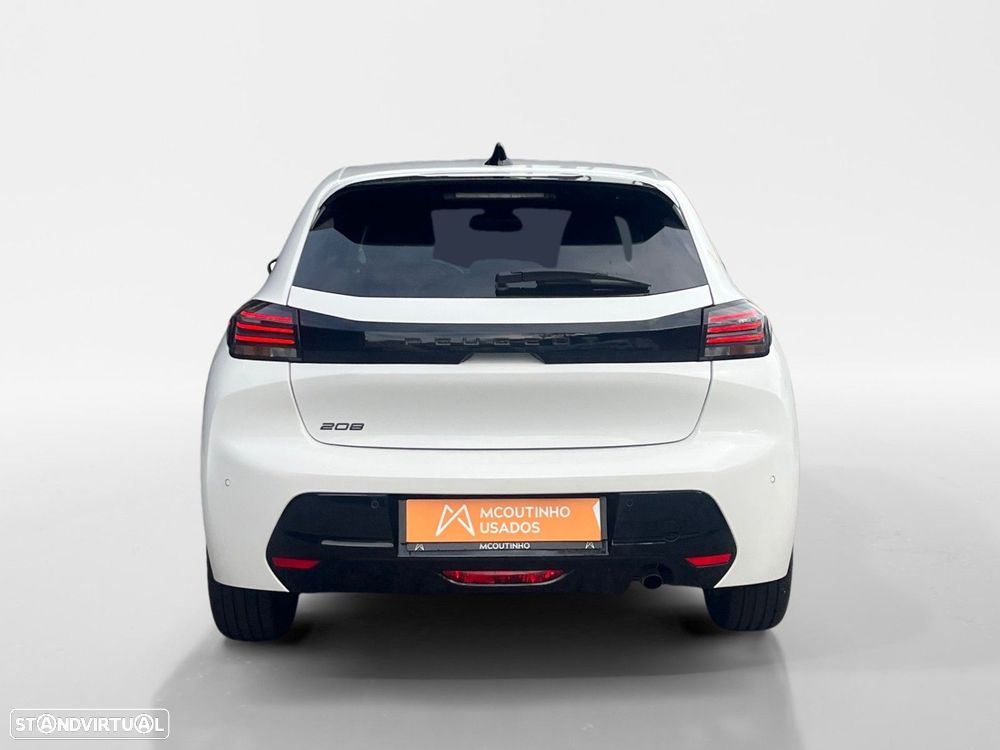 Peugeot 208 1.2 PureTech Allure - 4