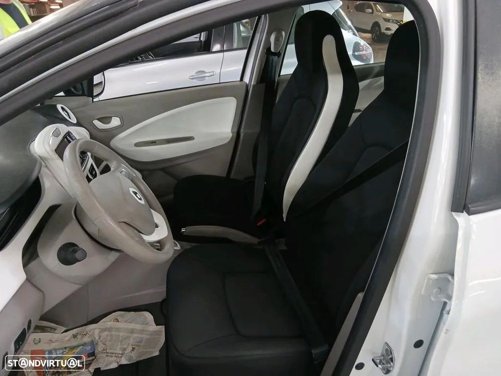 Renault Zoe (c/ Bateria) Life 40 - 5