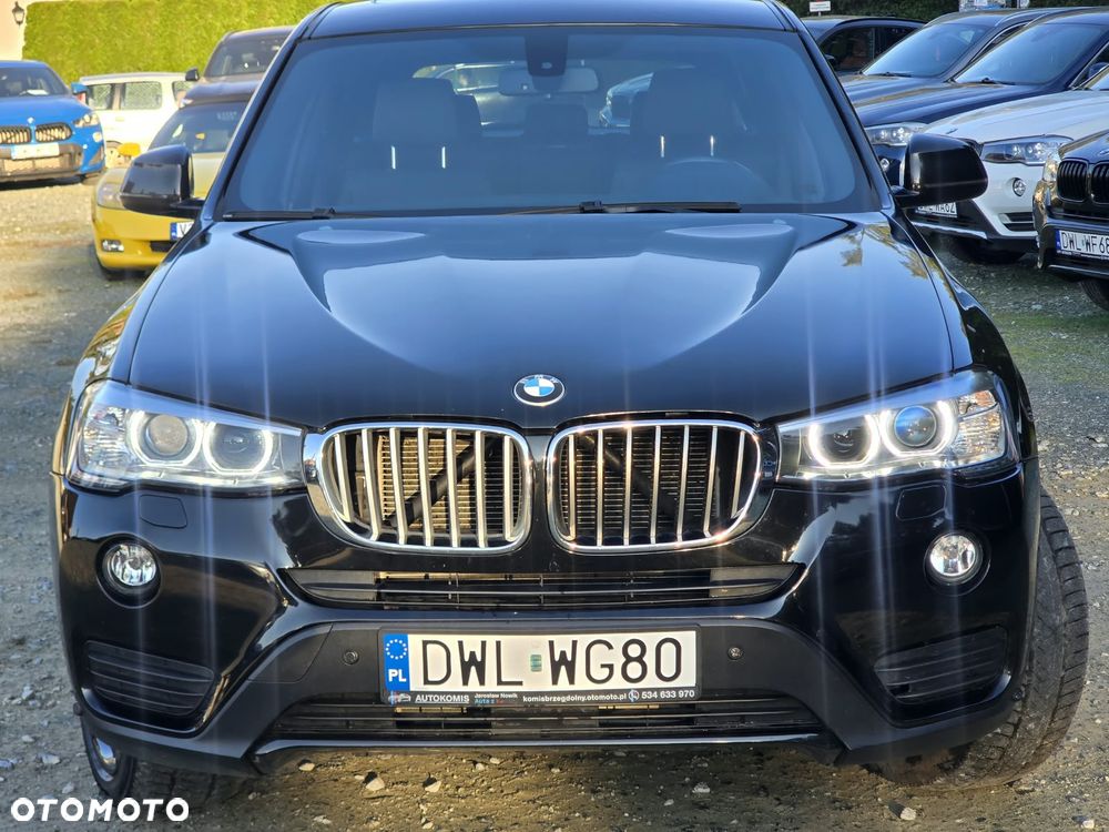 BMW X3 - 32