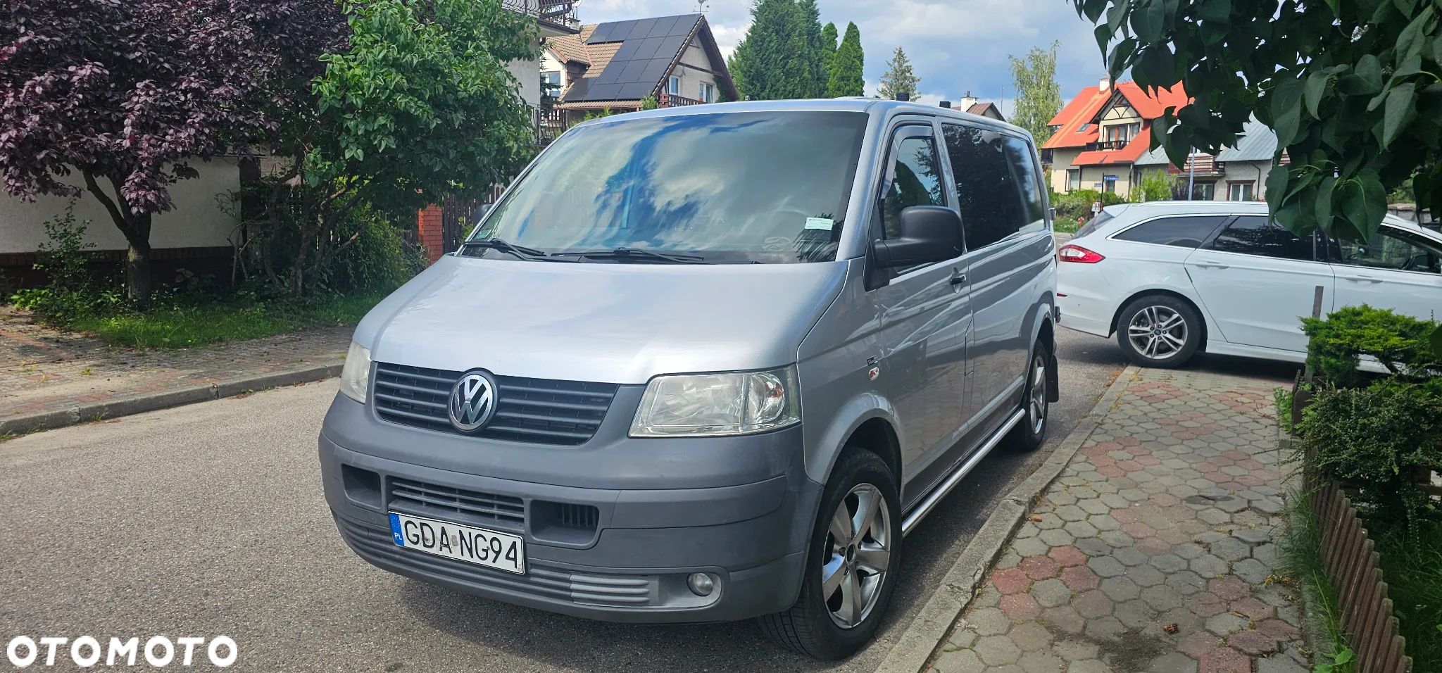 Volkswagen Transporter T5 TDI L1H1 - 1