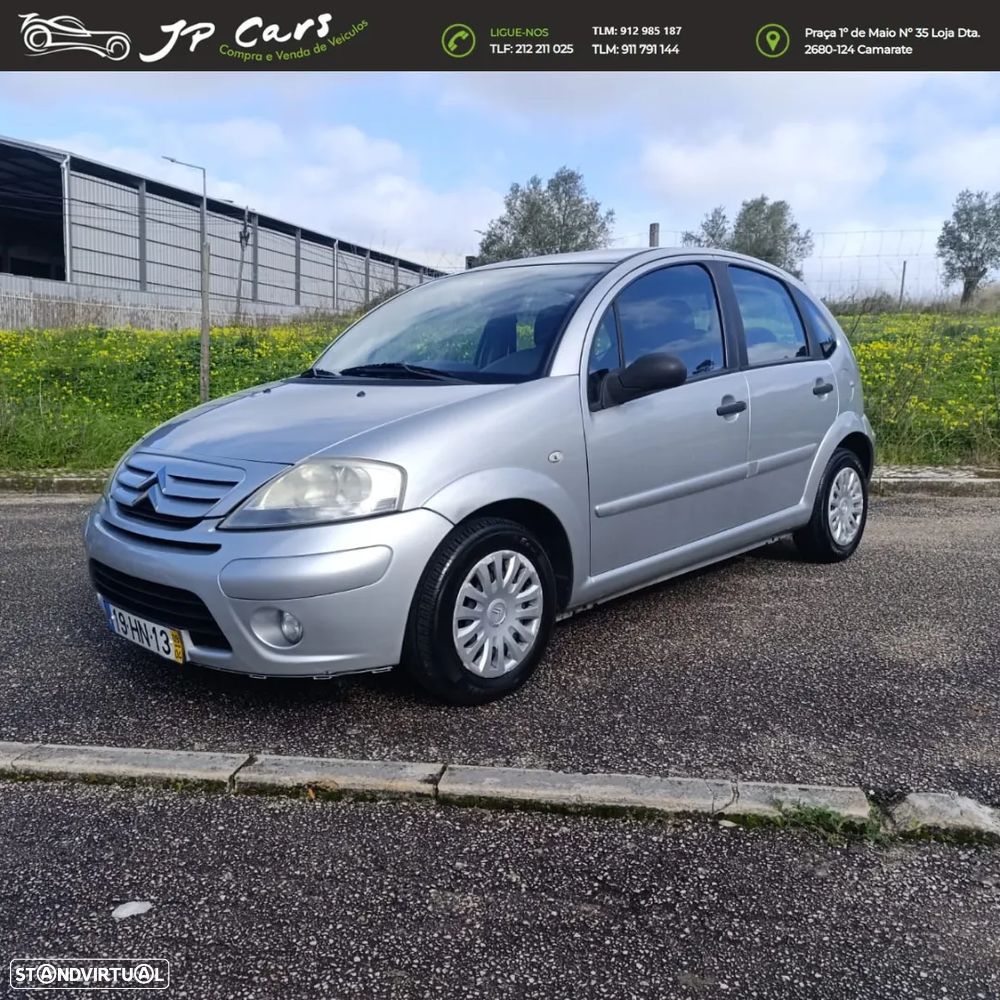 Citroën C3 1.1 Tonic - 2