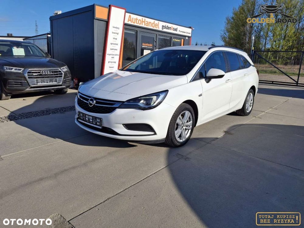 Opel Astra - 2