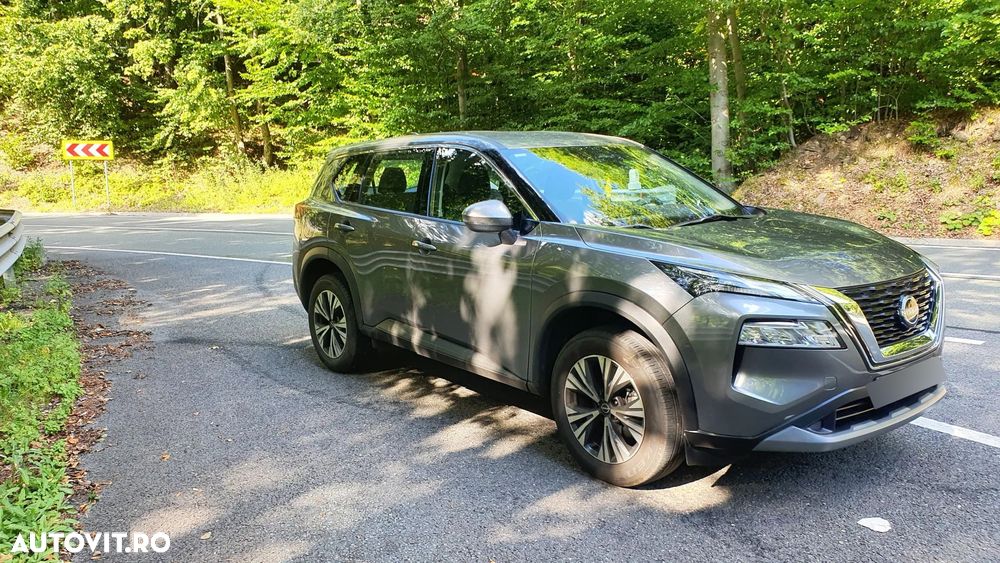 Nissan X-Trail - 18
