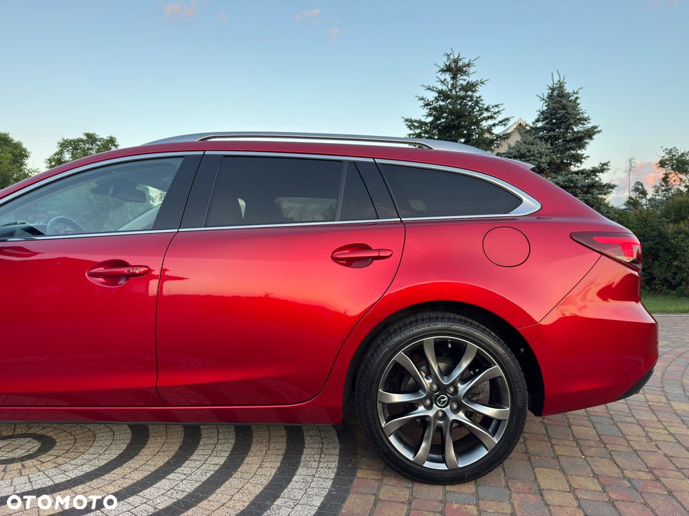 Mazda 6 2.0 Skypassion I-ELoop - 13