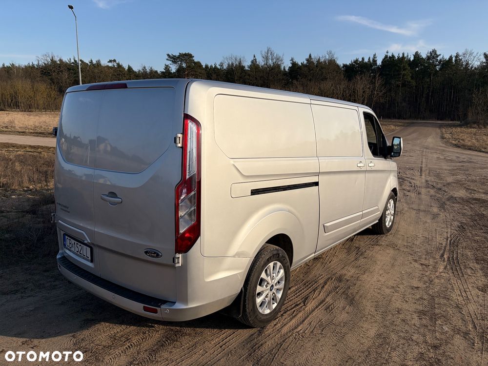 Ford Transit custom - 2