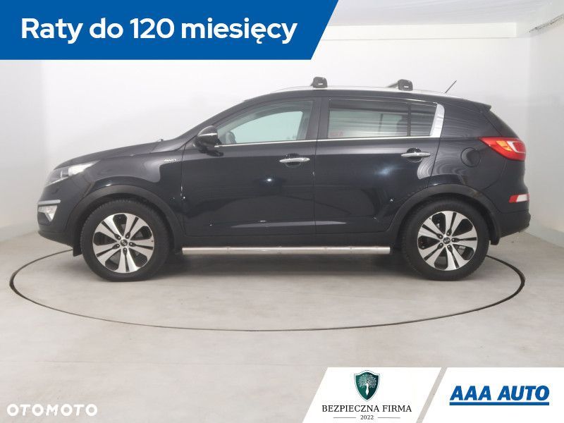 Kia Sportage - 4