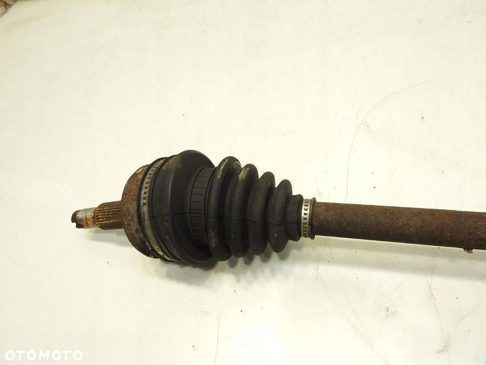 PÓŁOŚ LEWY PRZÓD OPEL MOVANO B 2.3 CDTI - 3