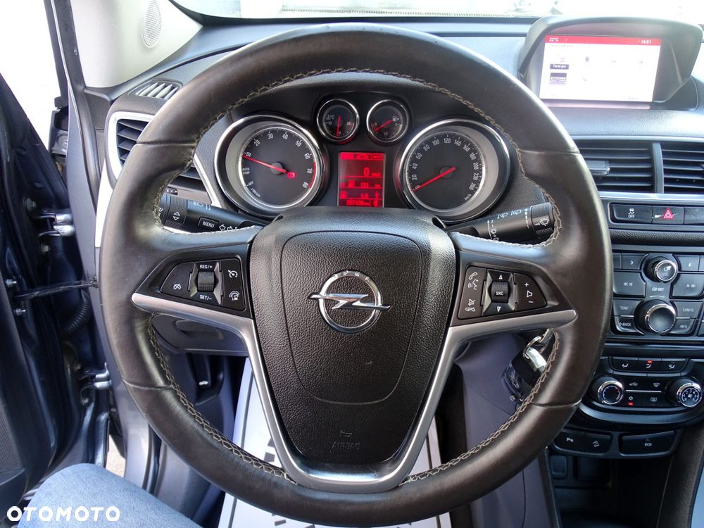 Opel Mokka 1.6 ecoFLEX Start/Stop Color Edition - 17
