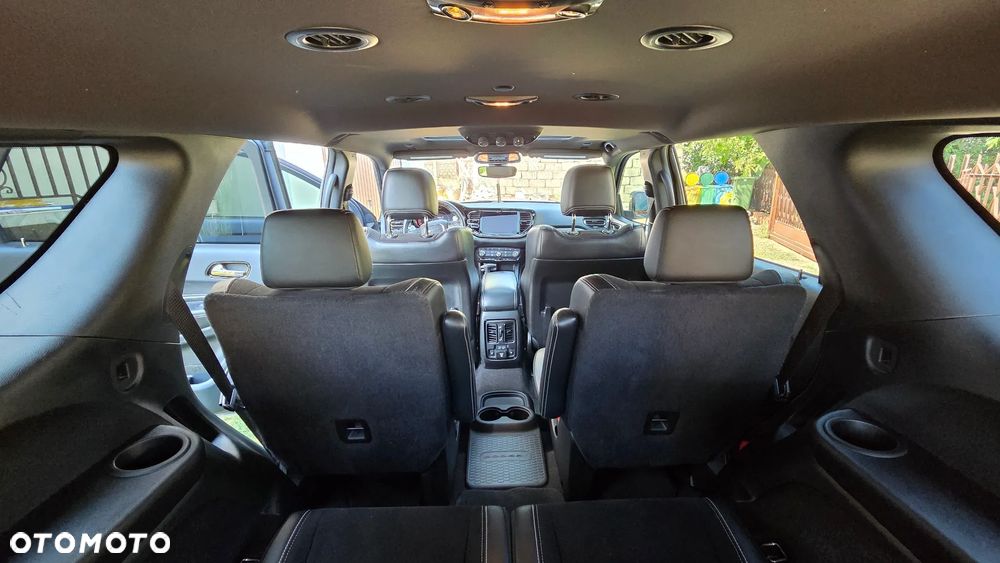 Dodge Durango 6.4 SRT - 19
