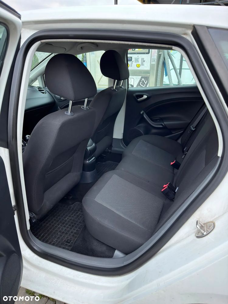 Seat Ibiza 1.4 16V Sport - 11