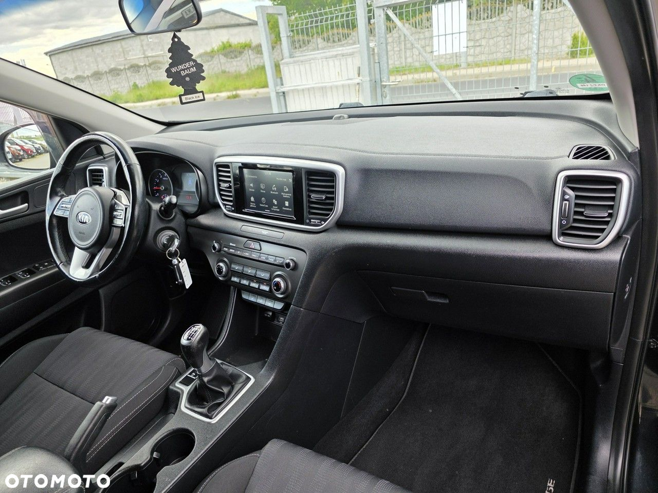 Kia Sportage - 39