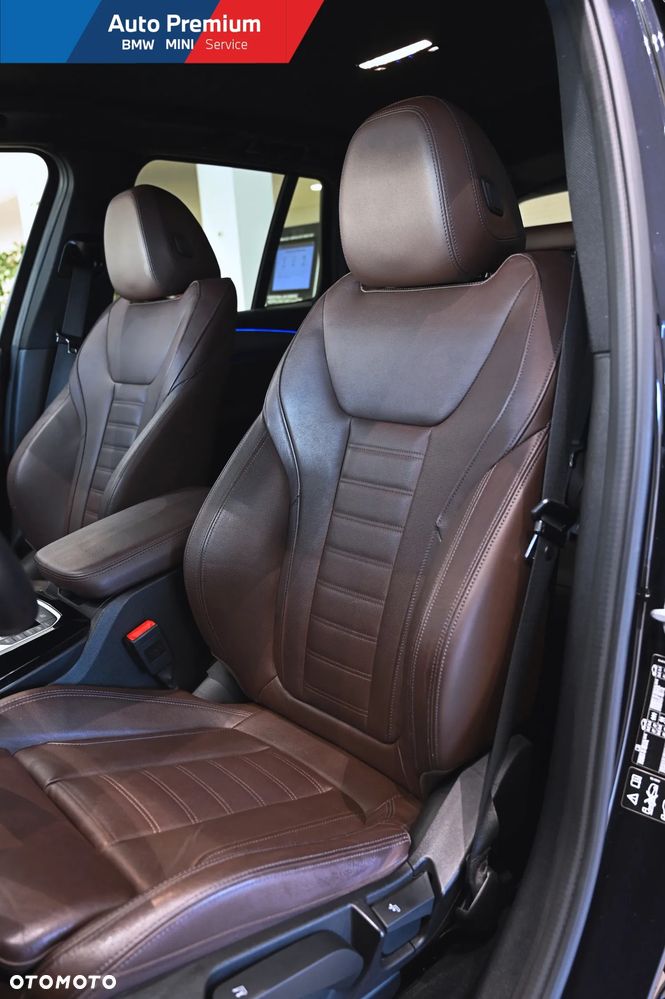 BMW X3 xDrive30d M Sport - 12