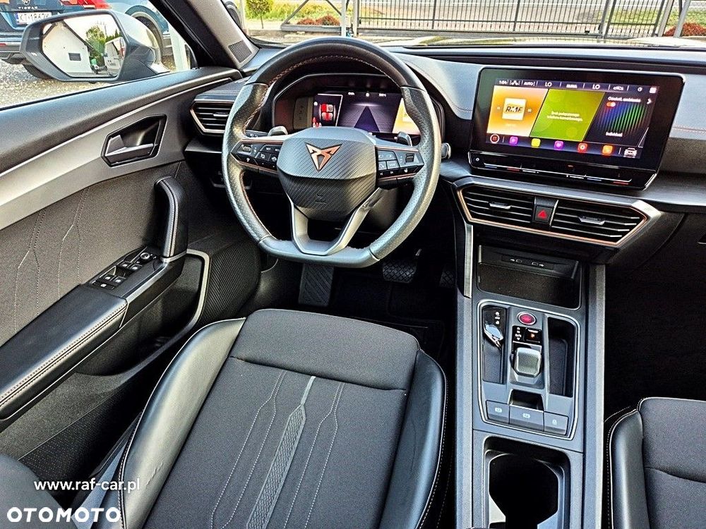 Cupra Formentor 1.5 TSI DSG - 19