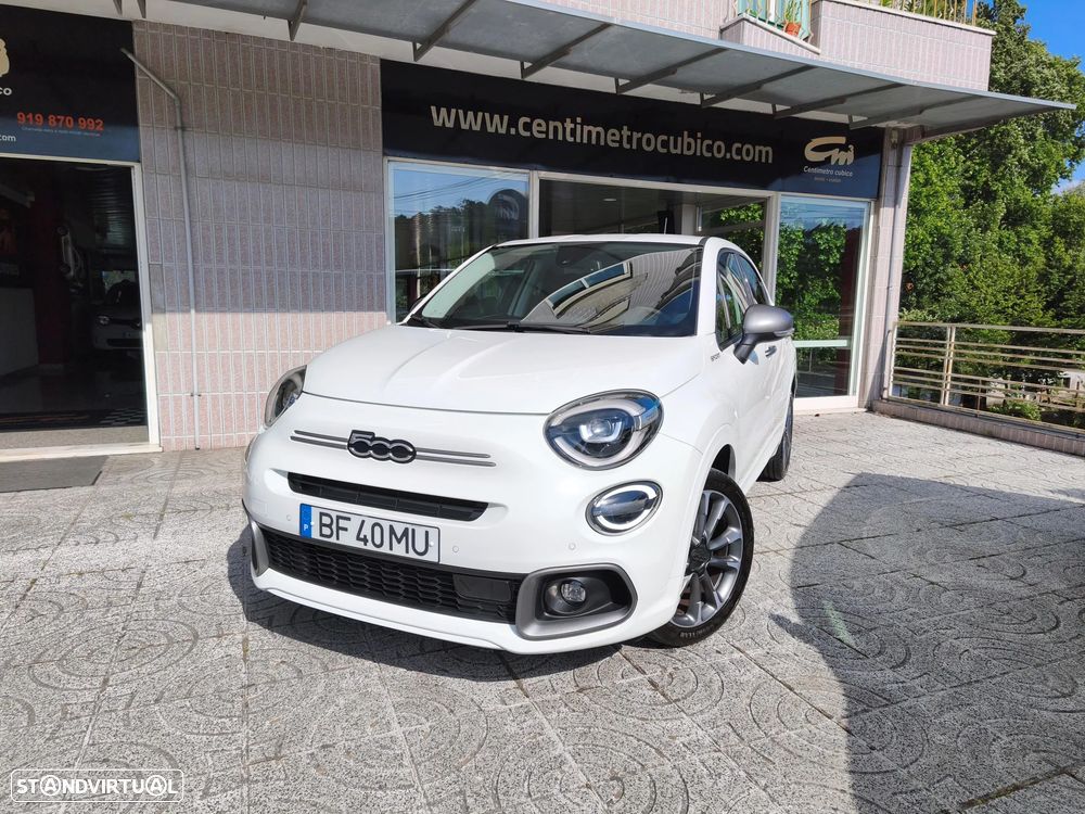 Fiat 500X 1.3 MJ Sport - 1