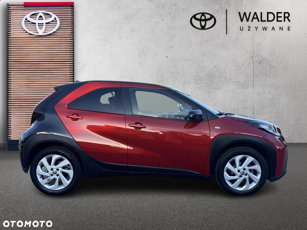 Toyota Aygo X 1.0 VVT-i Style CVT - 8