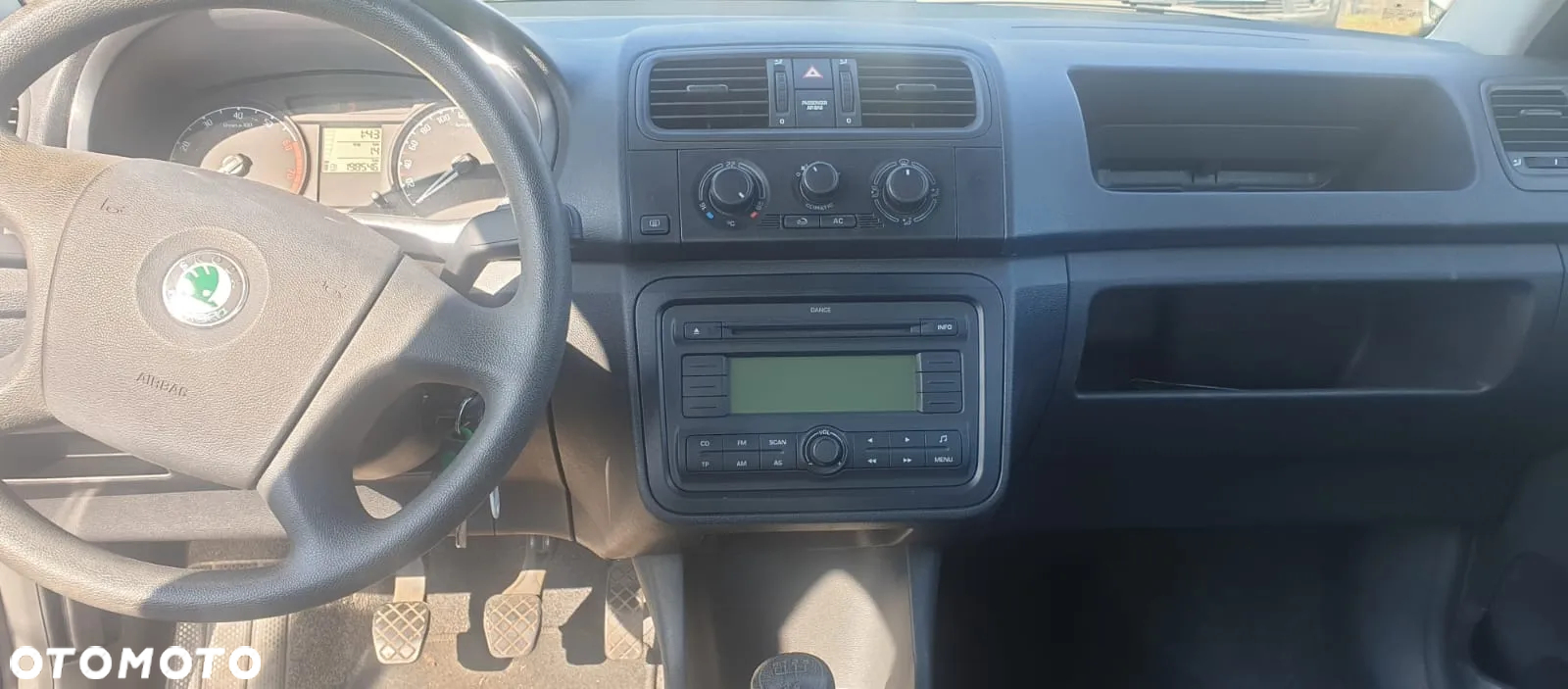 Skoda Fabia - 7