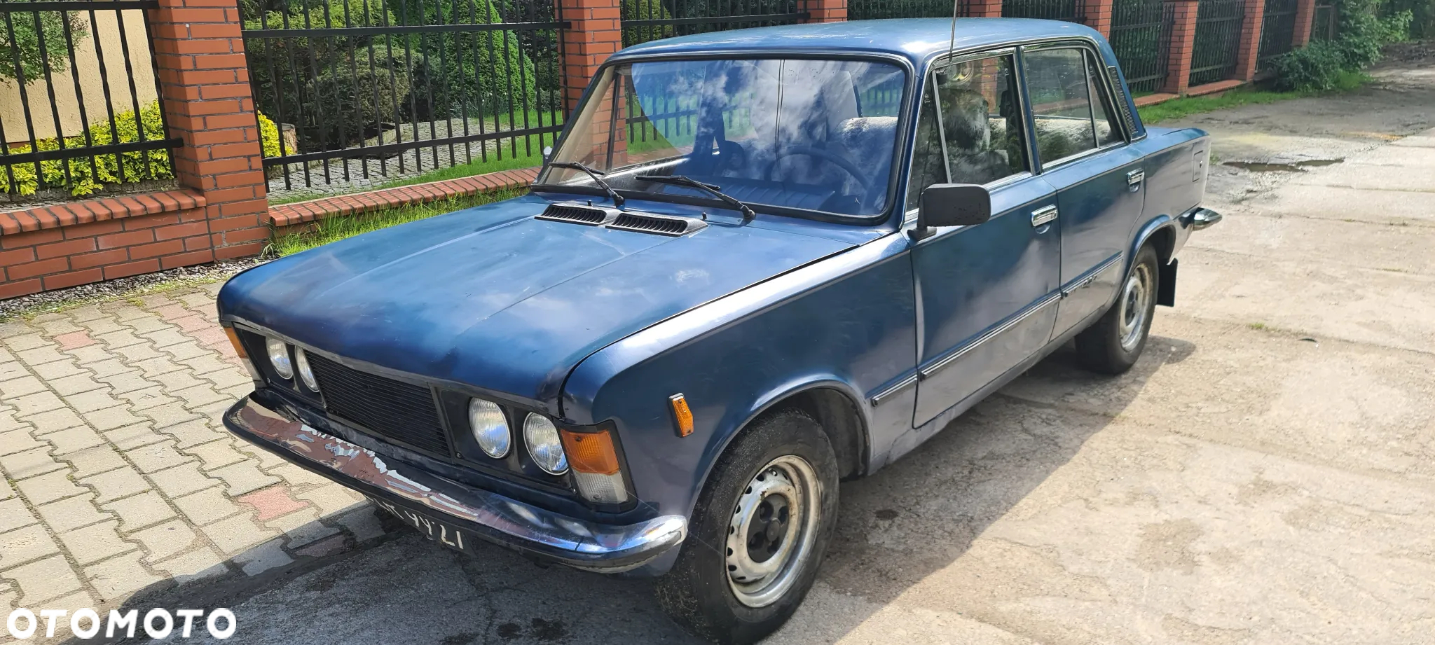 Fiat 125p - 3
