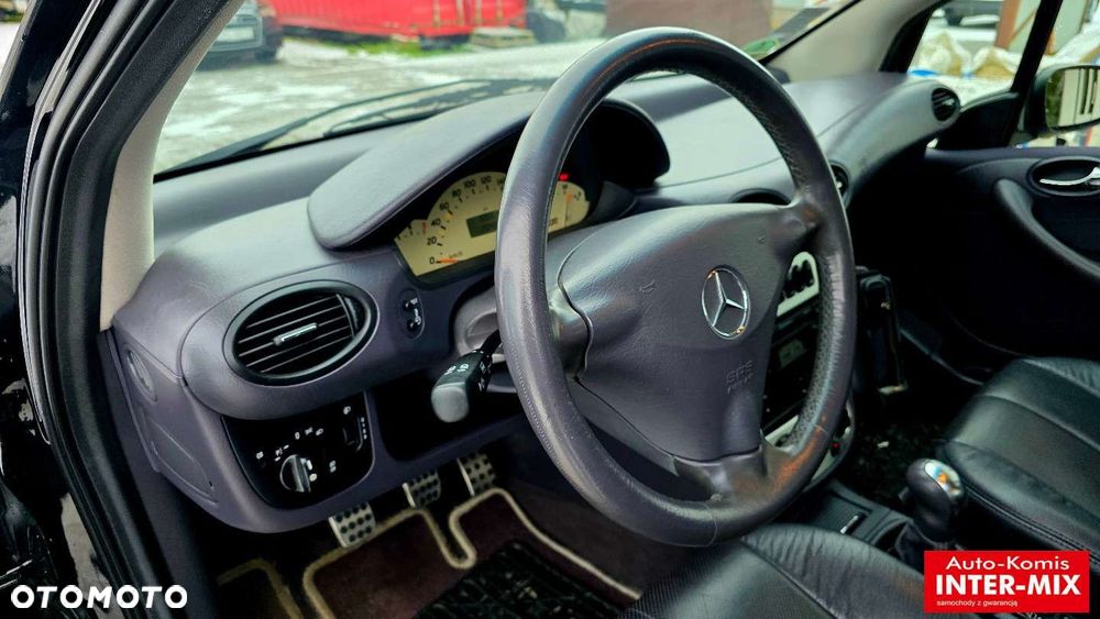 Mercedes-Benz Klasa A 170 CDI Avantgarde - 29