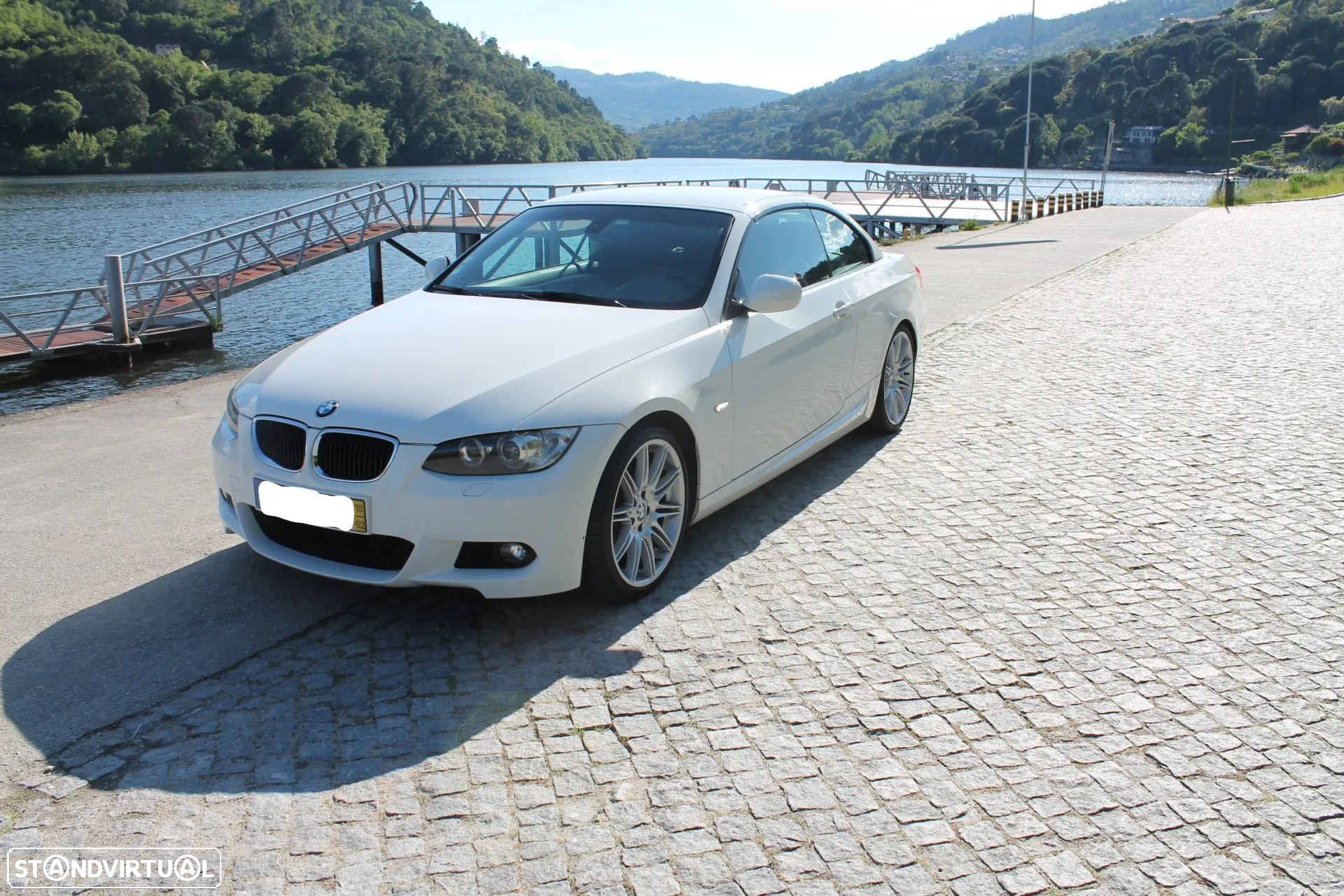 BMW 320 d Cabrio - 23