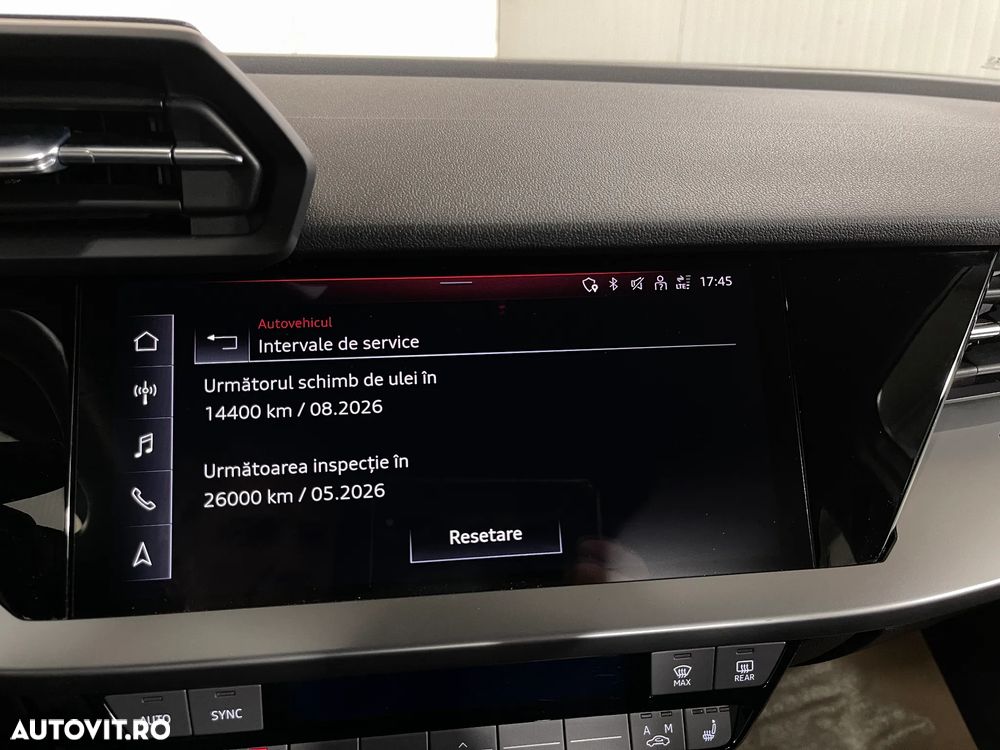 Audi A3 2.0 35 TDI S tronic Advanced - 16