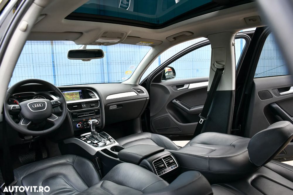 Audi A4 Allroad 2.0 TDI clean Stronic - 17