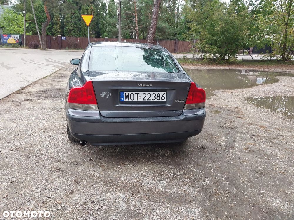Volvo S60 2002 photo 2