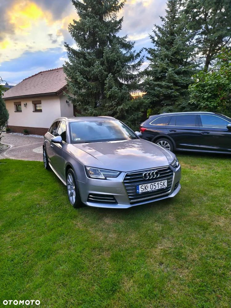 Audi A4 - 1