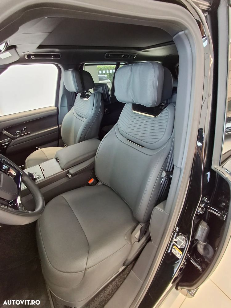 Land Rover Range Rover 4.4 V8 P615 MHEV SV - 6