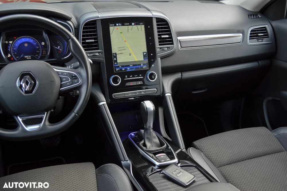 Renault Koleos BLUE dCi 150 X-tronic LIMITED - 35