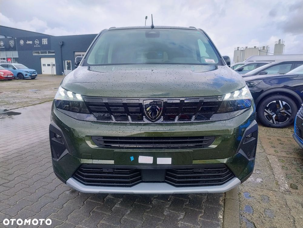 Peugeot Rifter 1.5 BlueHDI GT S&S - 3