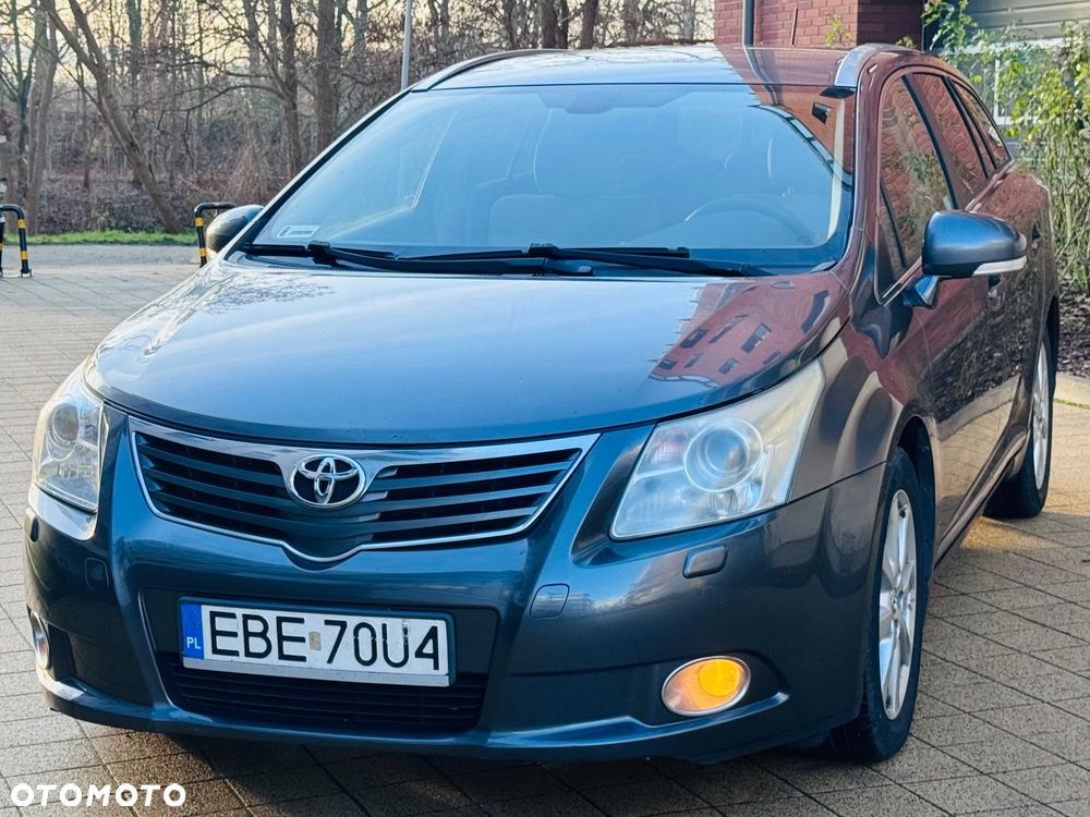 Toyota Avensis 2.0 D-4D Sol plus - 3