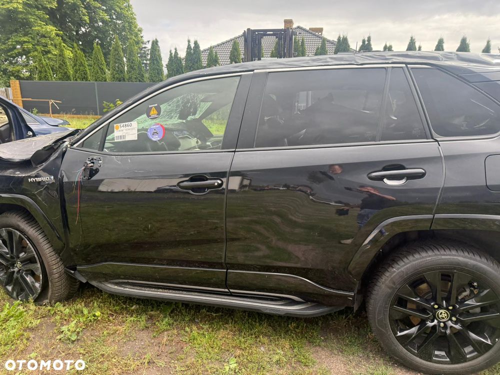 Toyota RAV4 2.5 Hybrid Executive 4x2 - 4